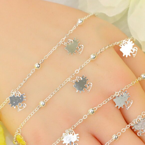 Minimalist Bracelet, Sleek & Modern Design, Women’s Fashion, YC110168-B - Picture 8 of 10